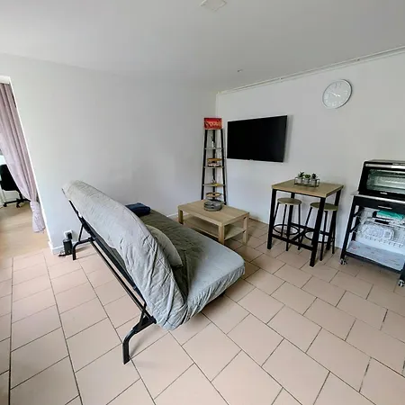 Holiday home Maison Martot